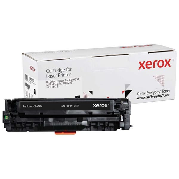 Xerox Toner 006r03802 Sort