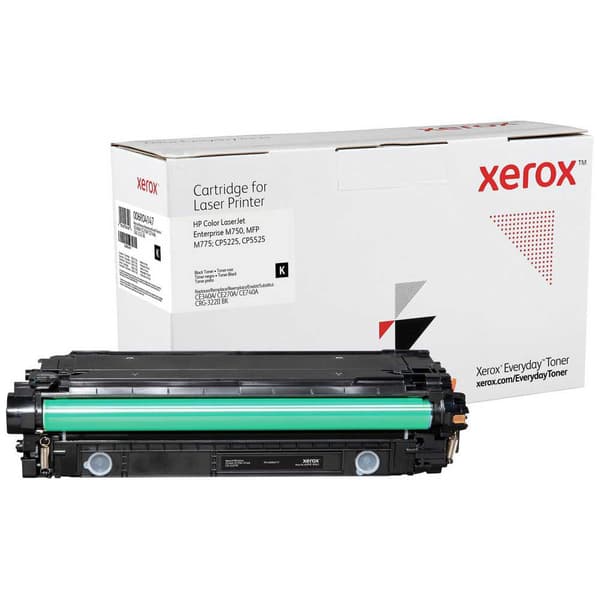 Xerox Väriaine 006r04147 Musta,Kultainen