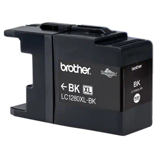Brother Blækpatron Lc1280xlbk Sort