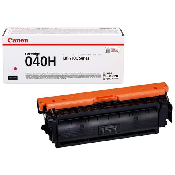 Canon Toner Crg 040 H M Lila