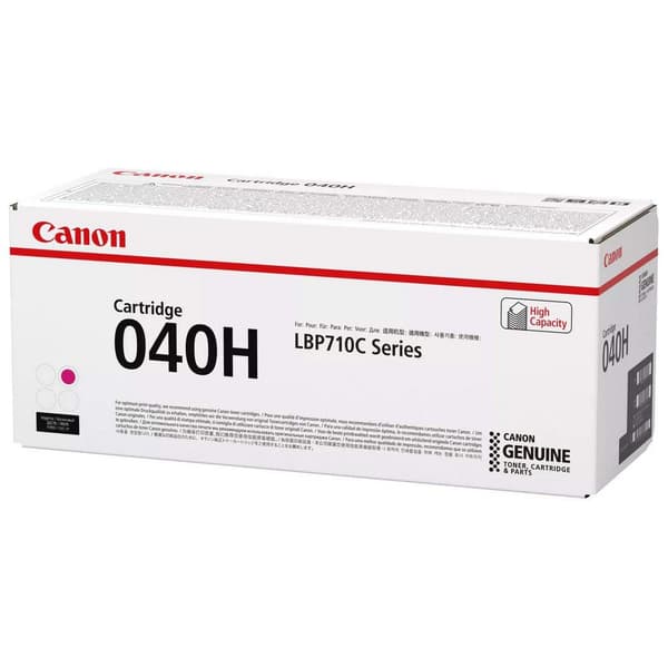 Canon Toner Crg 040 H M Lila