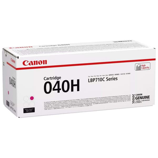 Canon Toner Crg 040 H M Lila