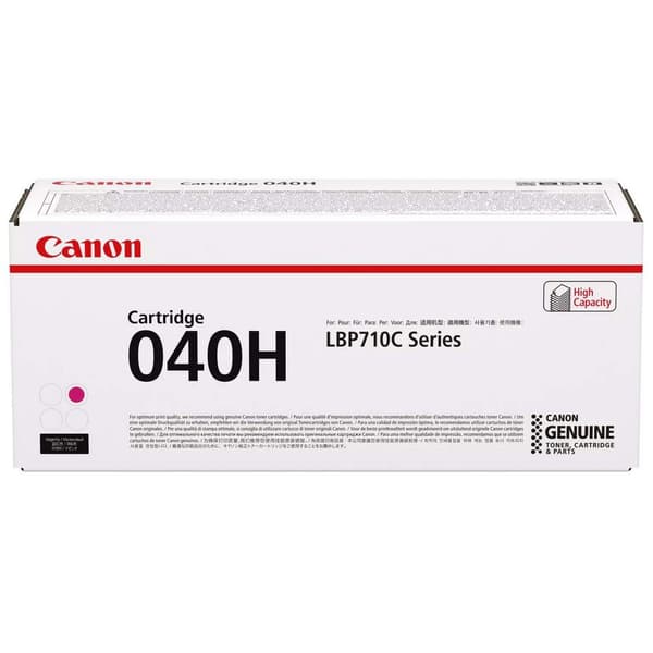 Canon Toner Crg 040 H M Lila