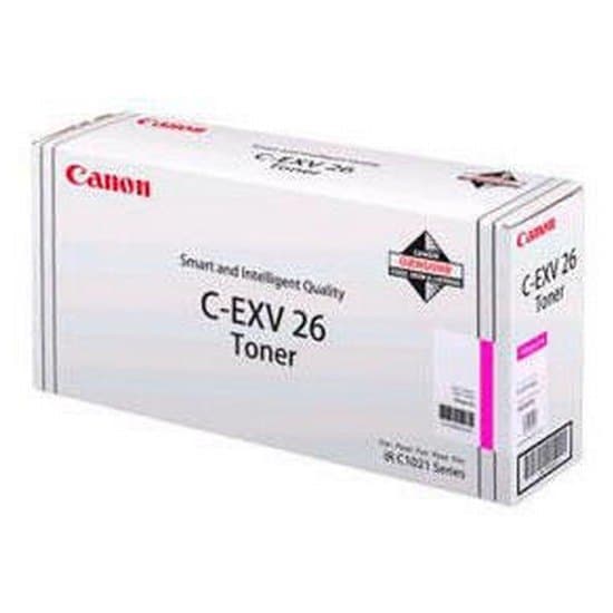 Canon Toner C-exv26 Lilla,Hvid