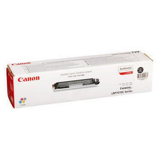 Canon Toner 732h Bk Svart