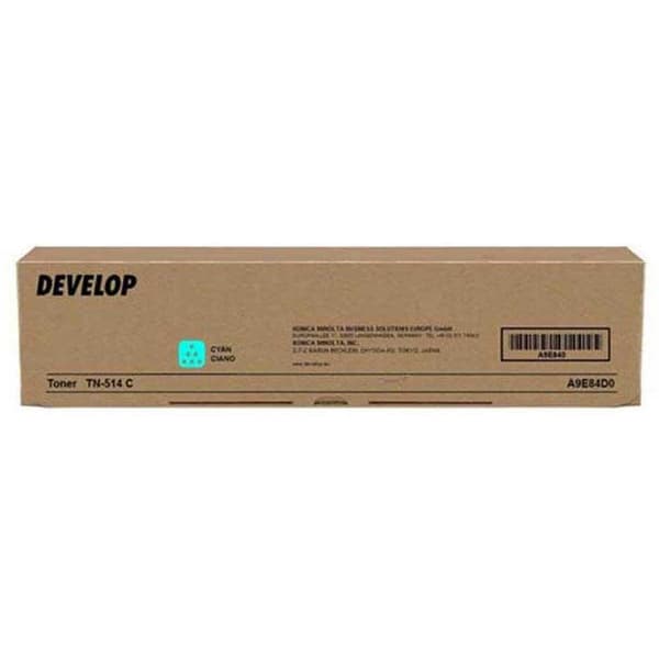 Develop Väriaine Tn-514c Sininen