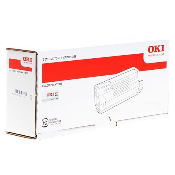 Oki Väriaine C710/c711 44318607 Sininen,Musta
