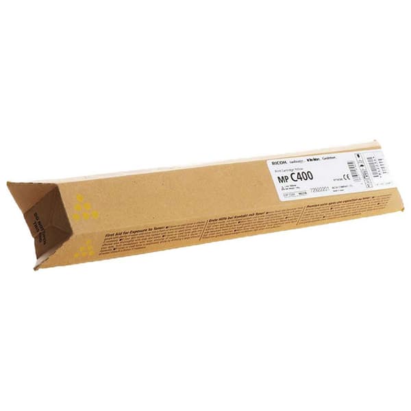Ricoh Imaging Tyyppi Mp C Mp C300/mp C400 400e 841302 Väriaine Keltainen