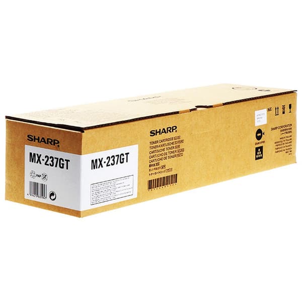 Sharp Toner Mx237gt Sort