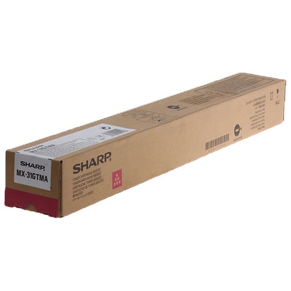 Sharp Toner Mx31gtma Lilla,Rosa