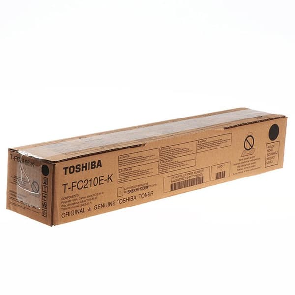 Toshiba Väriaine T-fc210ek E-studio 6aj00000162 Musta