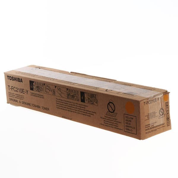 Toshiba Toner T-fc210ey E-studio 6aj00000168 Gul