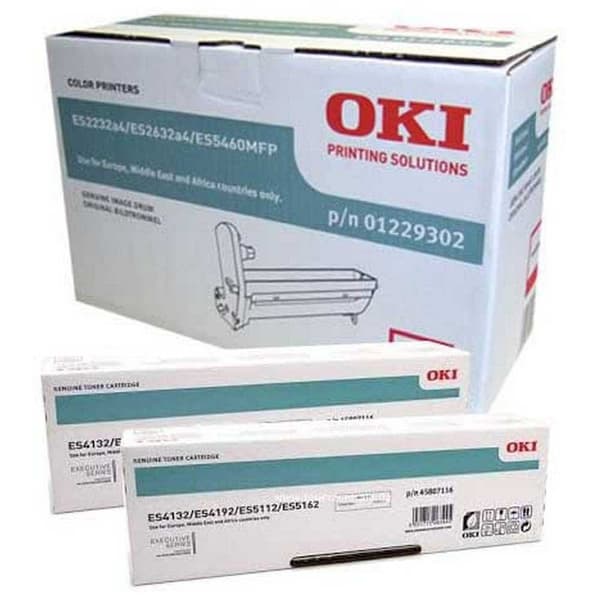 Oki Toner Es6412 6k Blå