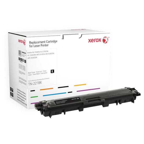 Xerox Toner Brother Tn241bk Sort