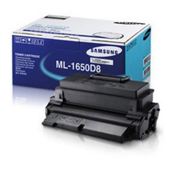 Samsung Toner Ml-1650d8 Sort