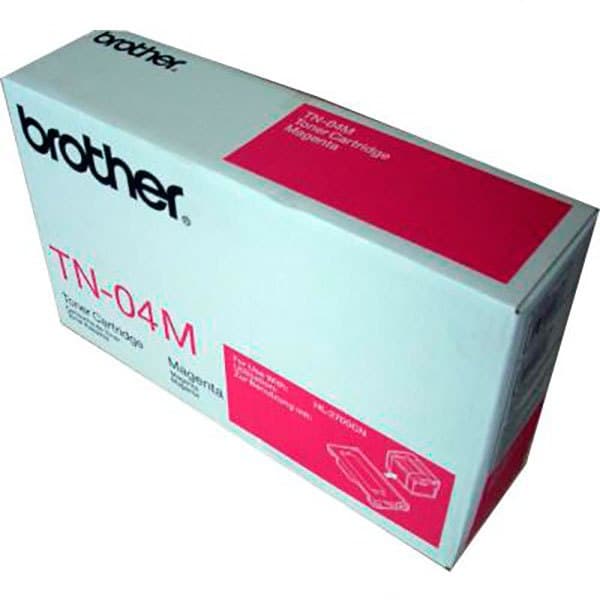 Brother Väriaine Tn-04m Violetti