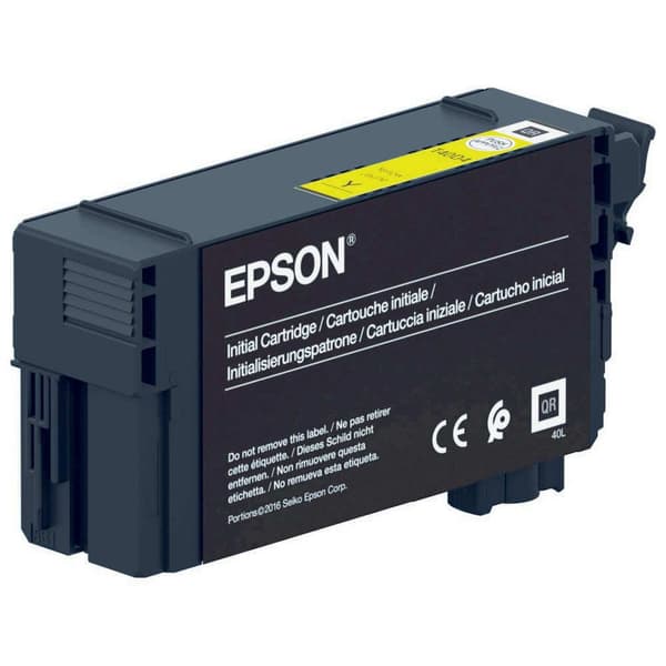 Epson Bläckpatron T40c440 Gul