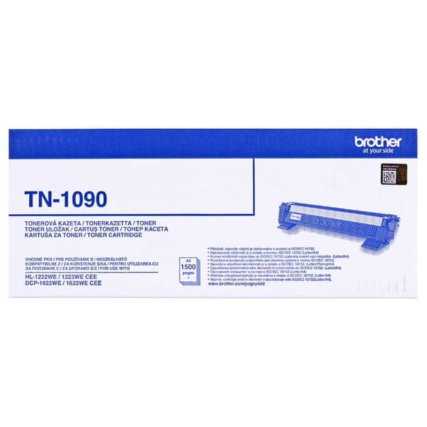 Brother Toner Tn1090 Sort