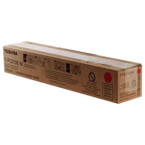 Toshiba Toner T-fc210em Lila