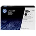 Miniatyrbild 1 av 4: Hp Toner 80x Svart