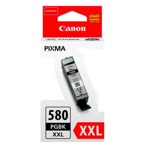 Canon Blækpatron Pgi-580xxl Sort