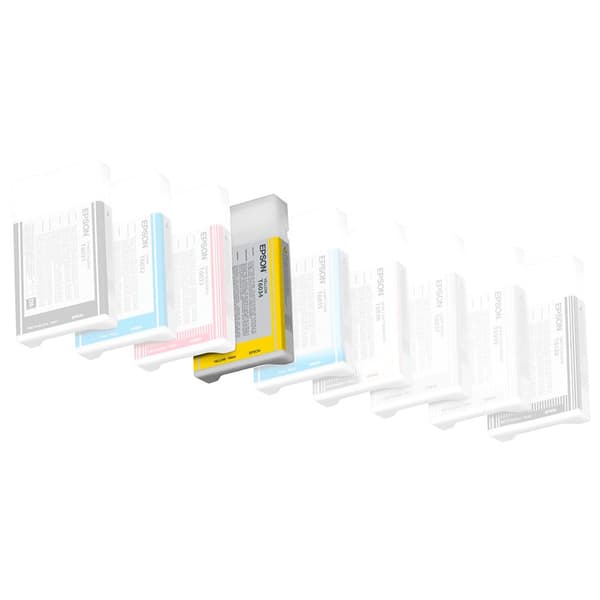 Epson Blækpatron T 603 220ml T 6034 Gul