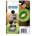 Miniatyrbillede 1 af 2: Epson Blækpatron Claria Premium 202 Xl T 02g1 Sort
