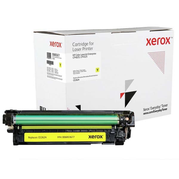 Xerox Toner 006r03677 Gul
