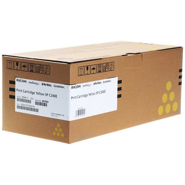 Ricoh Imaging Toner Sp C340 407902 Gul