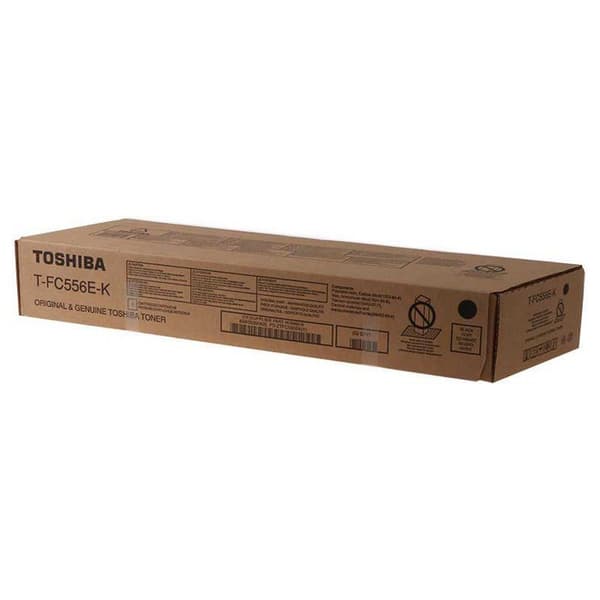 Toshiba Väriaine T-fc556ek E-studio 6ak00000425 Musta