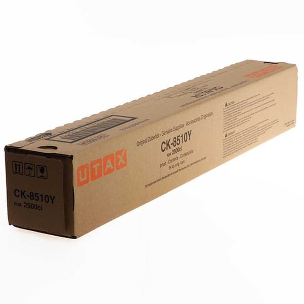 Utax Toner Ck-8510/2500ci 662511016 Gul
