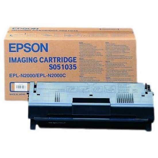 Epson Toner Epl-n2000 Svart