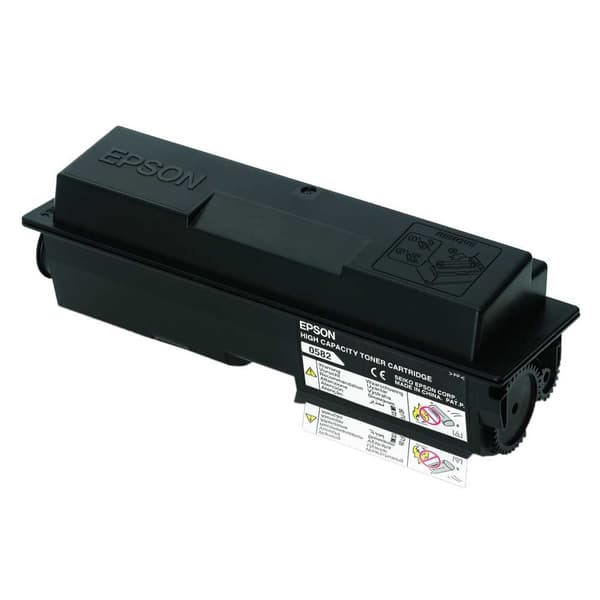 Epson Toner Aculaser M2400d/mx20dn Return High Capacity Svart