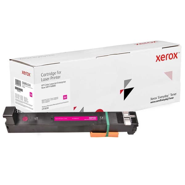 Xerox Toner Hp Laserjet Cp6015/cm6030/6040 Lila