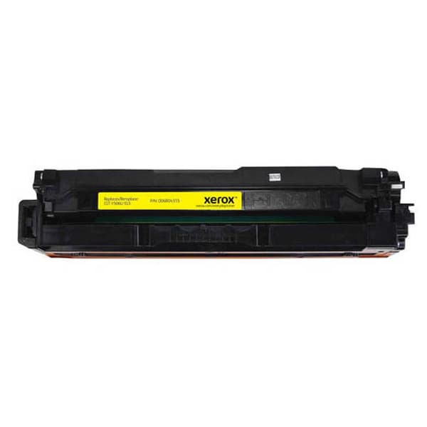 Xerox Toner Samsung Clt-y506l Gul