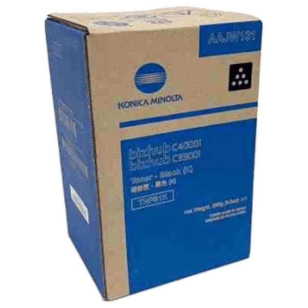 Konica Minolta Väriaine Tnp81k Musta