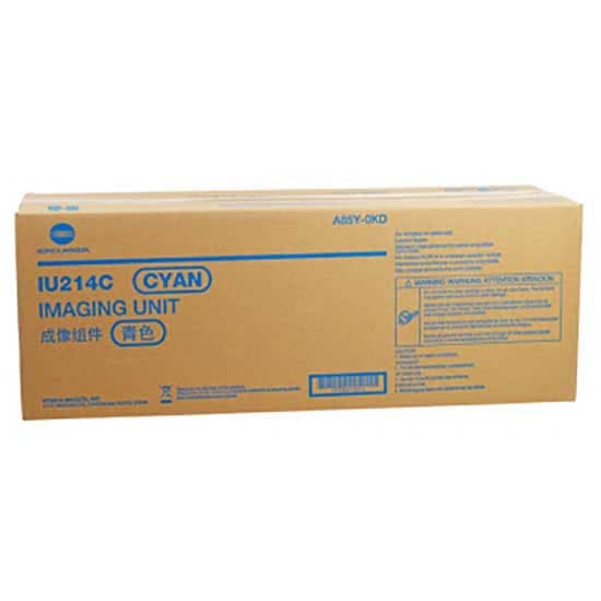 Konica Minolta Toner Ui-214m Blå