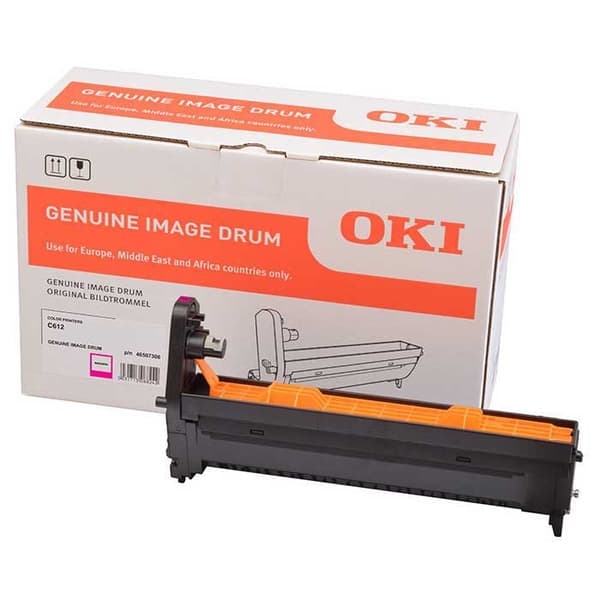 Oki Väriaine C612 Violetti