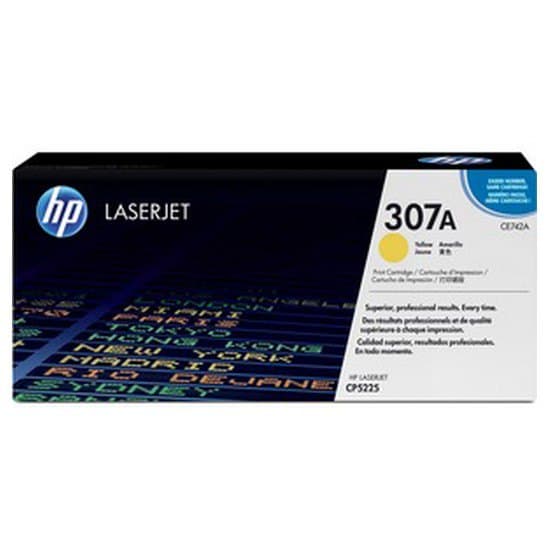 Hp Toner 307a Gul