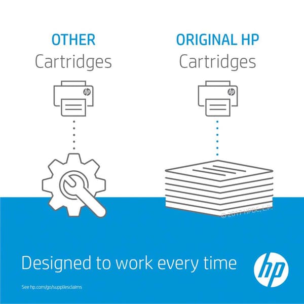 Hp Toner 507a Sort