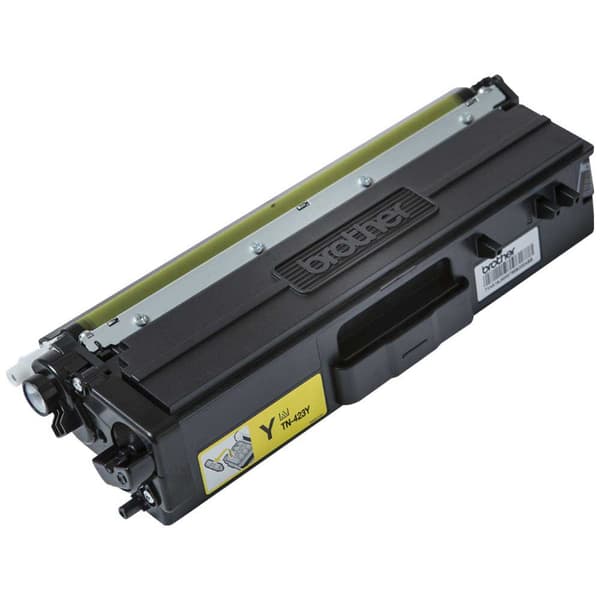Brother For Bc Tn423y Hy 4 Toner Gul