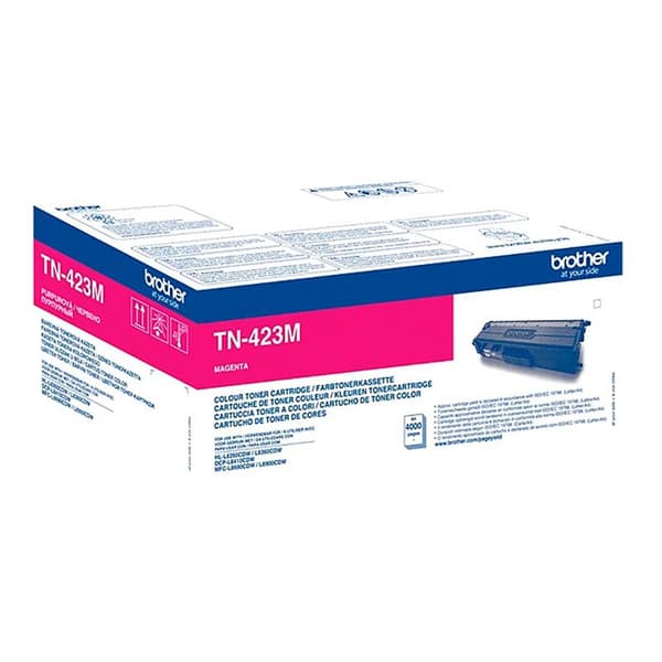 Brother For Bc Tn423m Hy 4 Toner Lilla
