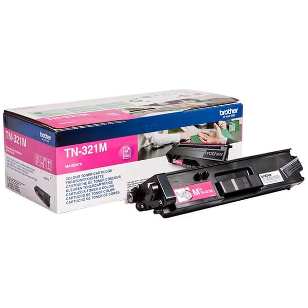 Brother Toner Tn-321m Lilla
