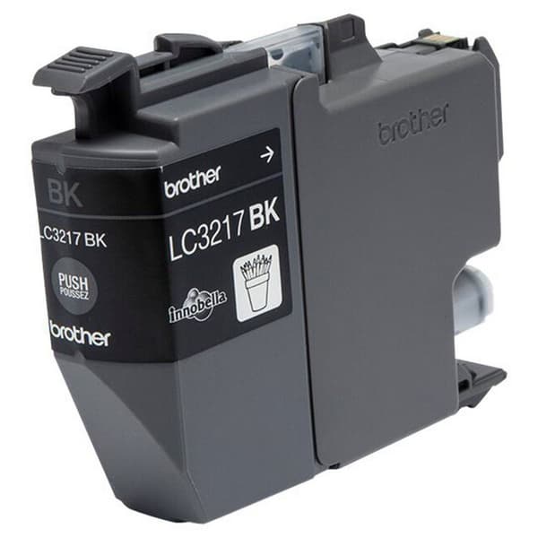 Brother Bläckpatron Lc-3237bk Svart