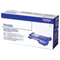 Miniatyrbillede 2 af 2: Brother Toner Tn-2220 Sort