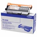 Miniatyrbillede 1 af 2: Brother Toner Tn-2220 Sort
