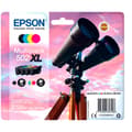 Miniatyrbild 1 av 2: Epson Bläckpatron Multi Pack 502 Xl T 02w6 Flerfärgad