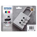 Miniatyrbild 1 av 2: Epson Bläckpatron Dura Brite Ultra Multipack 35 Xl T3596 Flerfärgad