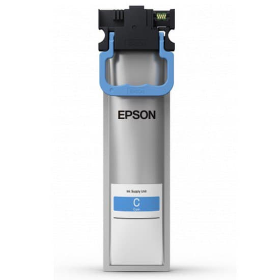 Epson Bläckpatron Wf-c5xxx Blå