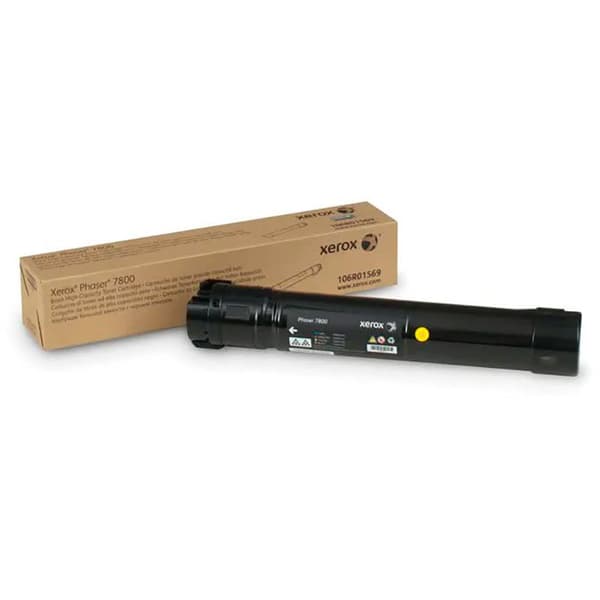 Xerox Toner 7800 106r01569 Sort